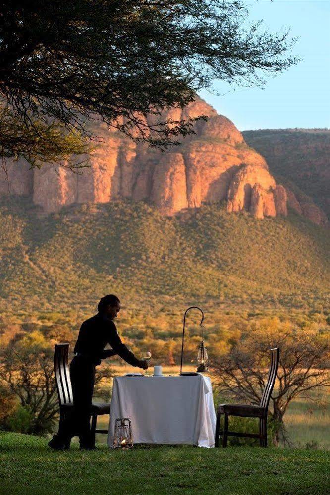 Marataba Safari Co Hotel Marakele National Park Екстериор снимка